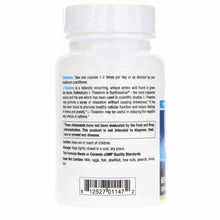 L-Theanine, 60 Veg Capsules, by NuMedica, image #3