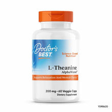L-Theanine Alphawave, by Doctors Best
