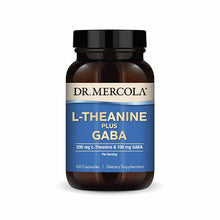 L-Theanine plus GABA, by Dr. Mercola