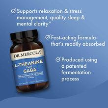 L-Theanine plus GABA, by Dr. Mercola, image #4
