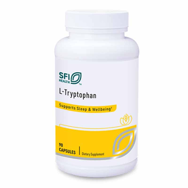 L-Tryptophan, by SFI Health