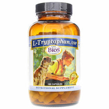 L-Tryptophan Capsules for Pets, by Lidtke
