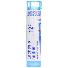 Lachesis Mutus 12C, by Boiron