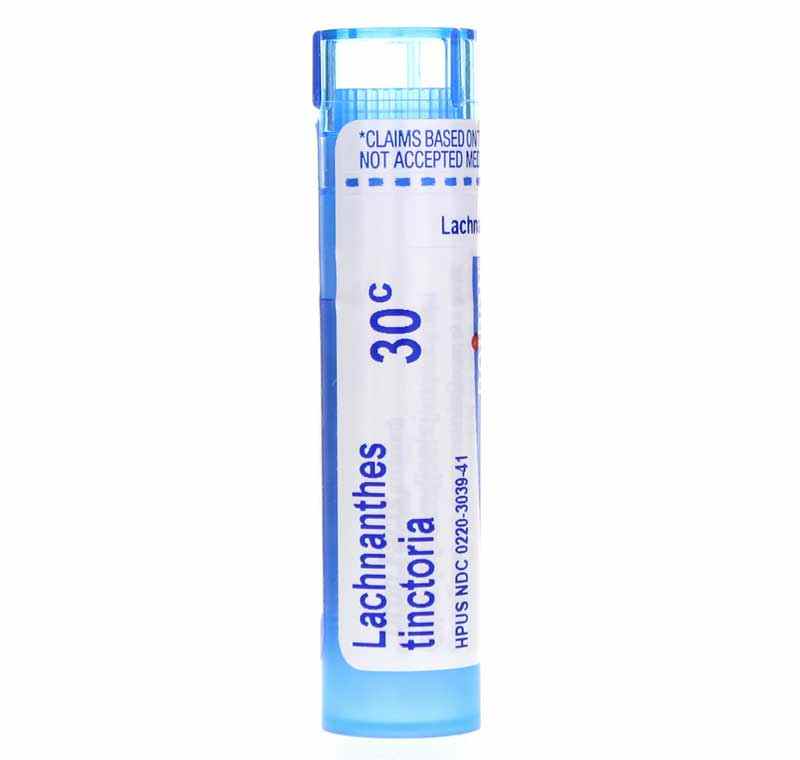 Lachnanthes Tinctoria 30C, by Boiron