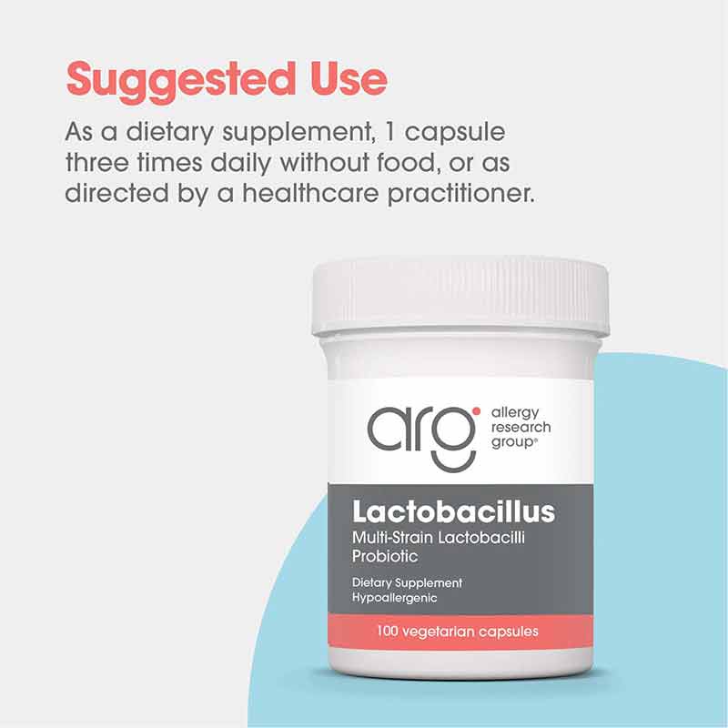 Lactobacillus, by Allergy Research Group, image #3