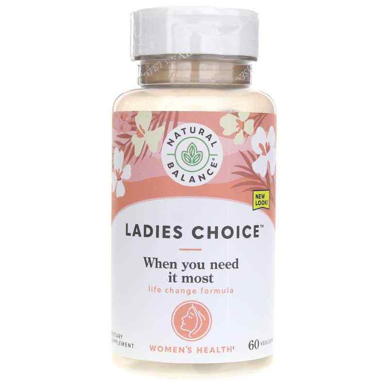 Ladies Choice, by Natural Balance