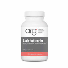 Laktoferrin, 120 Veg Capsules, by Allergy Research Group
