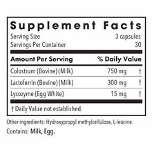 Laktoferrin with Colostrum, by Allergy Research Group, image #2