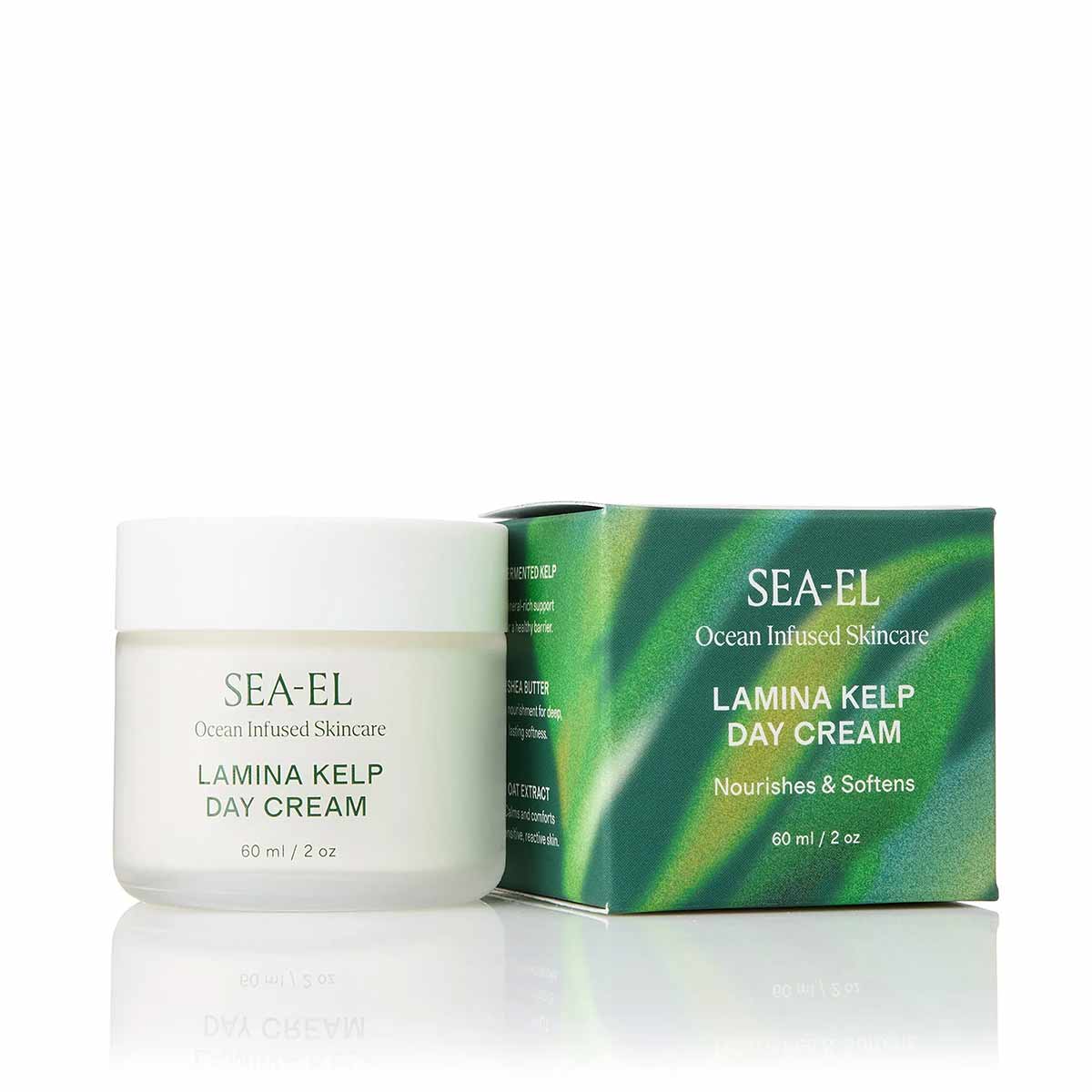 Lamina Kelp Day Cream, by Sea-El Skincare