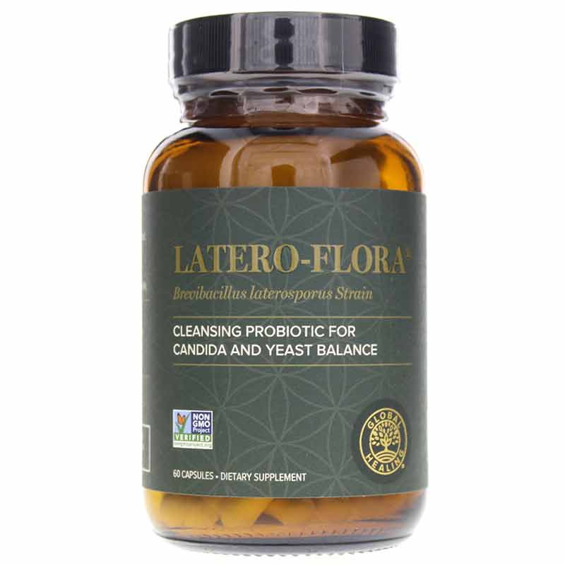 Latero-Flora Probiotic, by Global Healing