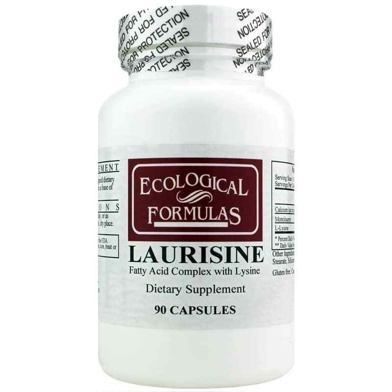 Laurisine Fatty Acid Complex with Lysine, by Ecological Formulas