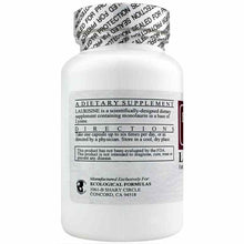 Laurisine Fatty Acid Complex with Lysine, by Ecological Formulas, image #3