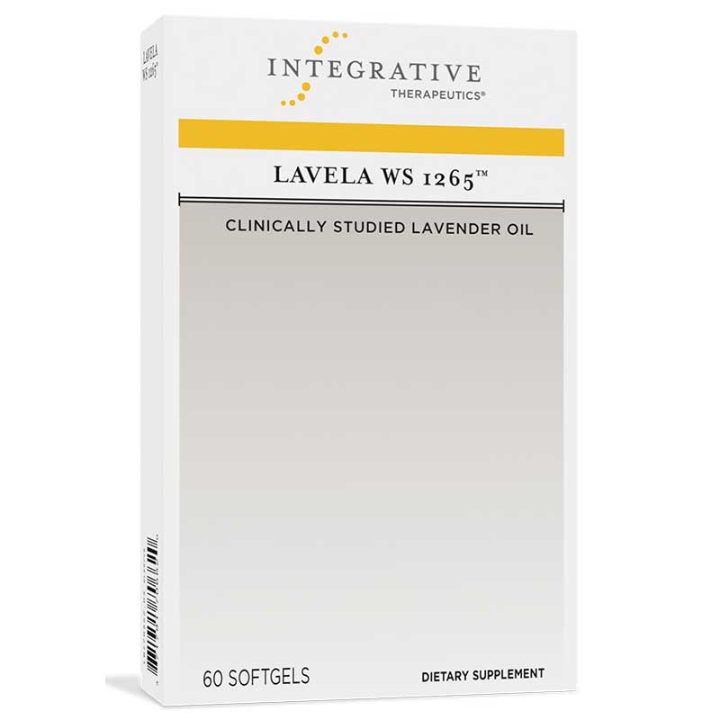 Lavela WS 1265 Lavender Oil, by Integrative Therapeutics
