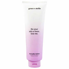 Lavender Body Lotion, by Grace & Stella
