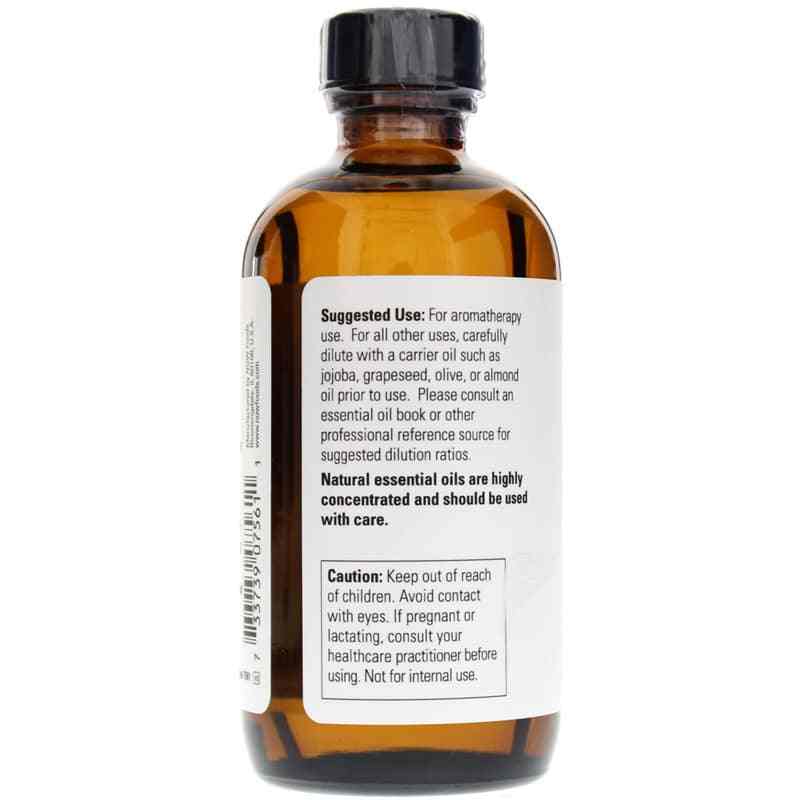 Lavender Essential Oil, 4 Oz, by NOW Foods, image #3