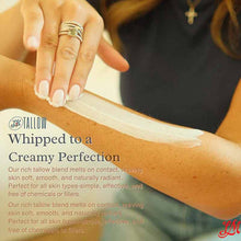 Lavender Whipped Tallow, 9 Oz, by Lady May Tallow, image #4