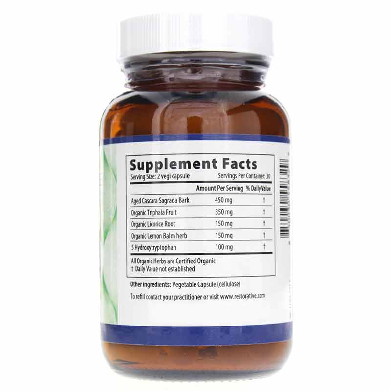 Laxative Px (formerly Neuro-GI Px), by Restorative Formulations, image #2