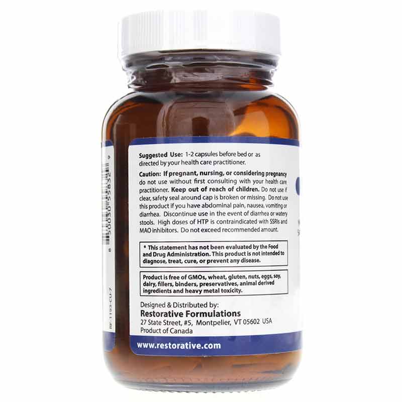 Laxative Px (formerly Neuro-GI Px), by Restorative Formulations, image #3