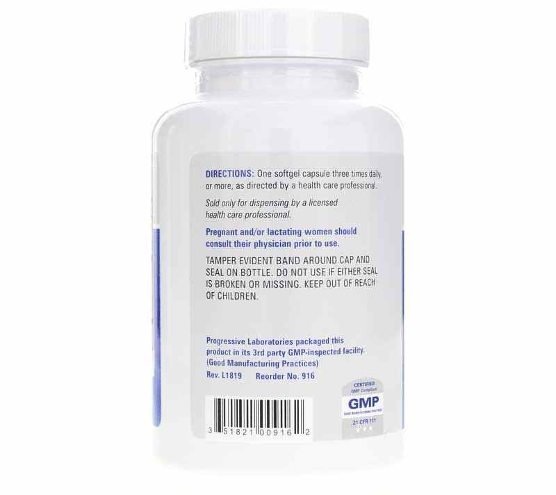 Lecithin 1200 Mg, by Progressive Labs, image #3
