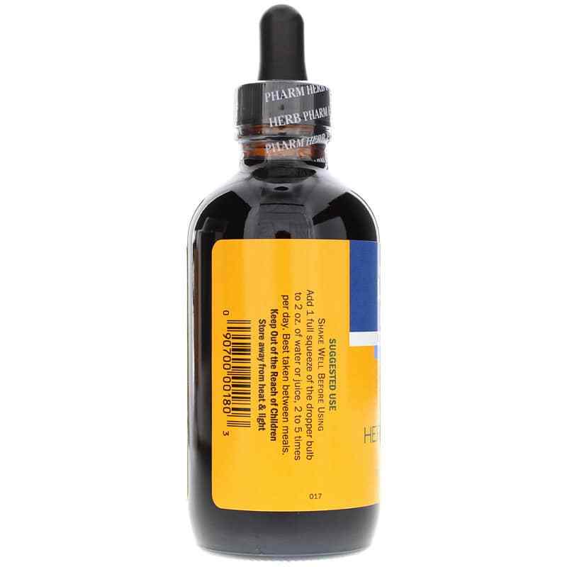 Lemon Balm Extract, 4 Oz, by Herb Pharm, image #3