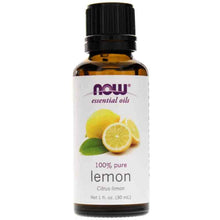 Lemon Essential Oil, by NOW Foods