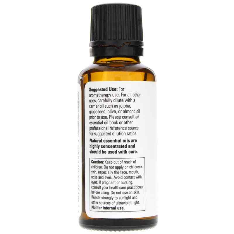 Lemon & Eucalyptus Essential Oil Blend, by NOW Foods, image #3