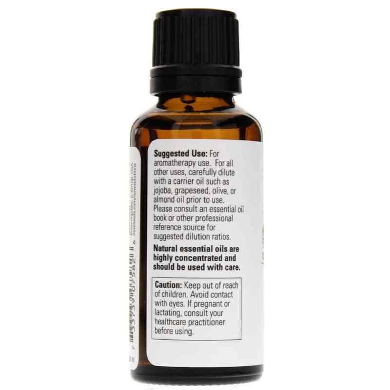 Lemongrass Essential Oil, by NOW Foods, image #3