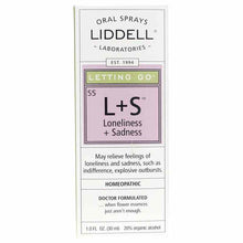 Letting Go Loneliness & Sadness, by Liddell Laboratories
