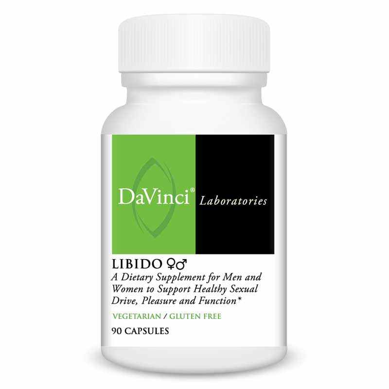 Libido, by DaVinci Labs