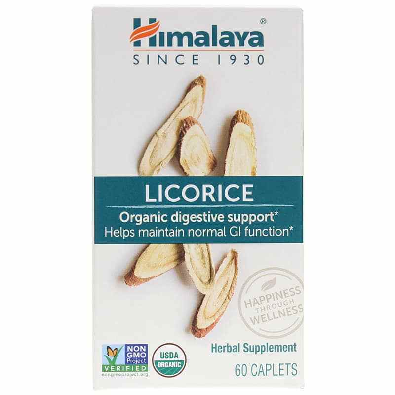 Licorice, by Himalaya