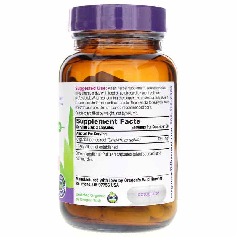 Licorice, by Oregons Wild Harvest, image #2