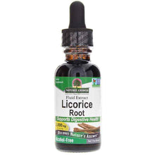 Licorice Extract Alcohol-Free, by Natures Answer
