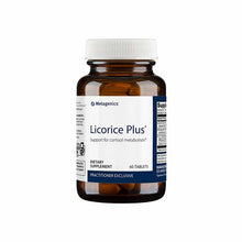 Licorice Plus, 60 Tablets, by Metagenics