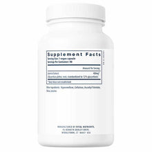 Licorice Root Extract 400 Mg, by Vital Nutrients, image #3