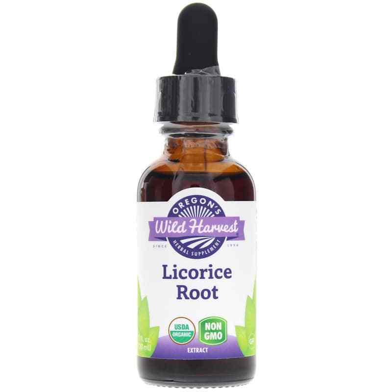 Licorice Root Extract, by Oregons Wild Harvest