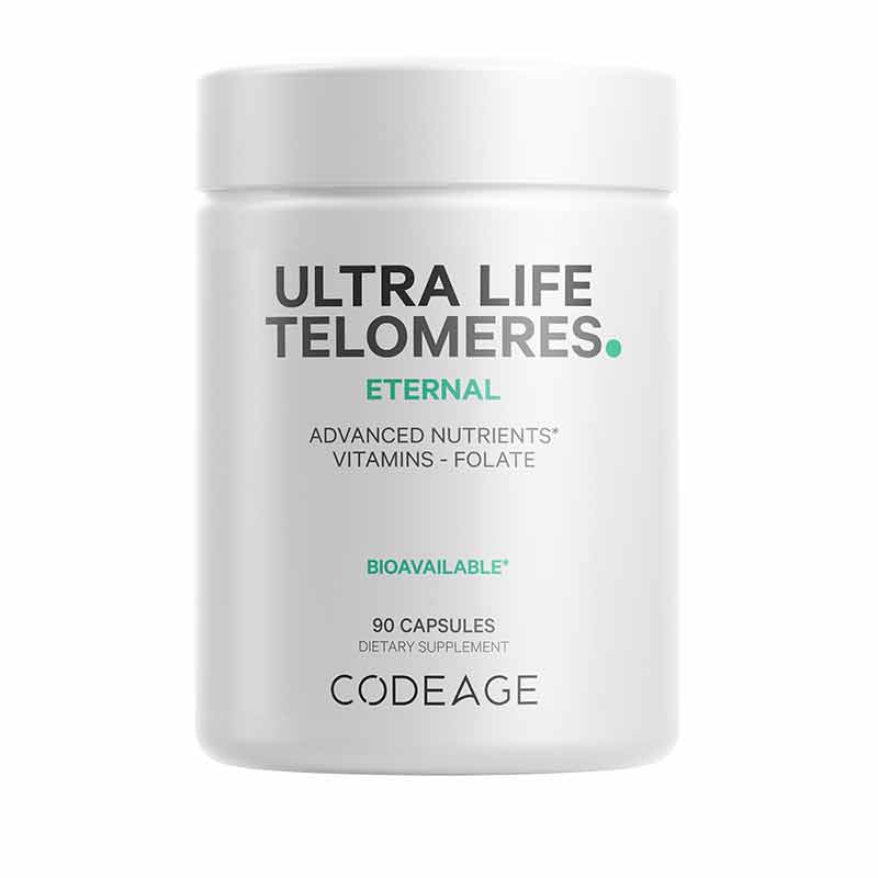 Life - Advanced Nutrients, by Codeage