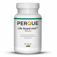 Life Guard Mini Multivitamin/Multimineral, by PERQUE
