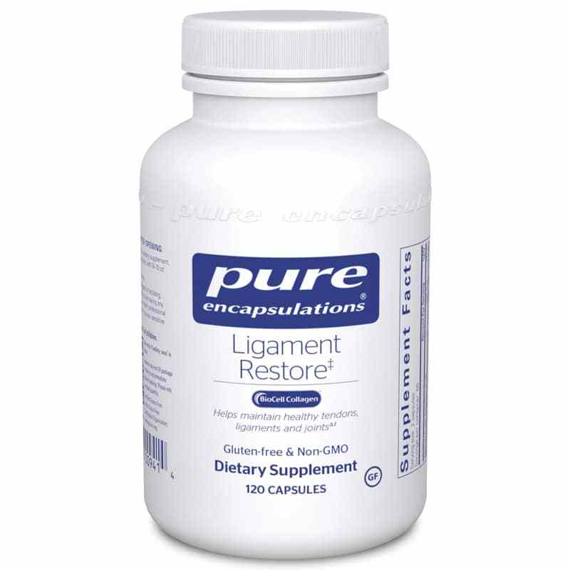 Ligament Restore, 120 Capsules, by Pure Encapsulations