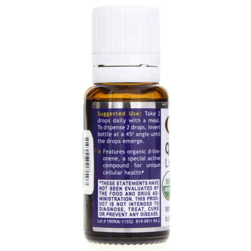 Limonene, by Quantum Nutrition Labs, image #3
