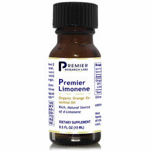 Limonene Organic Orange Oil, by Premier Research Labs