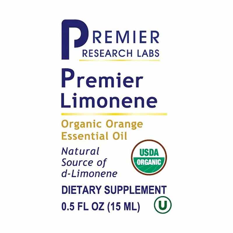 Limonene Organic Orange Oil, by Premier Research Labs, image #2