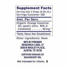 Limonene Organic Orange Oil, by Premier Research Labs, image #4
