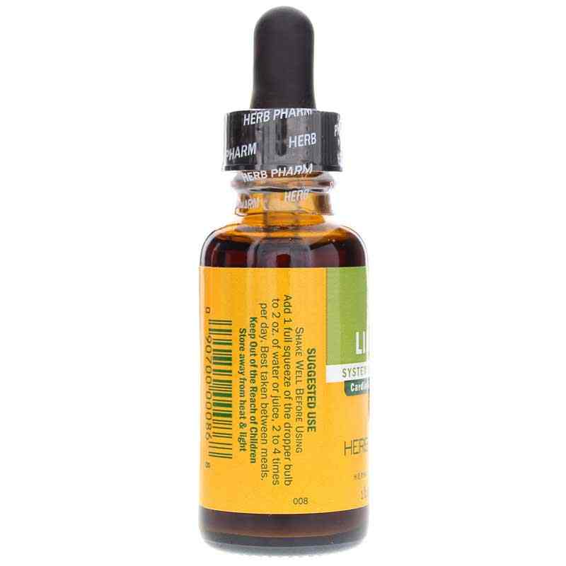Linden Extract, 1 Oz, by Herb Pharm, image #3