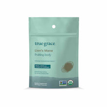 Lion's Mane, 120 Vegan Capsules, by True Grace