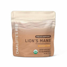 Lion's Mane Focus Support, by Charlottes Web