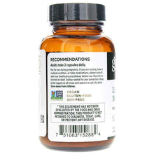 Lion's Mane Mushroom, 60 Capsules, by Gaia Professional Solutions, image #3