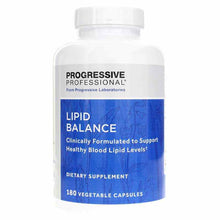 Lipid Balance, by Progressive Labs