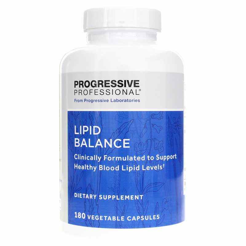 Lipid Balance, by Progressive Labs