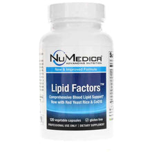 Lipid Factors, by NuMedica