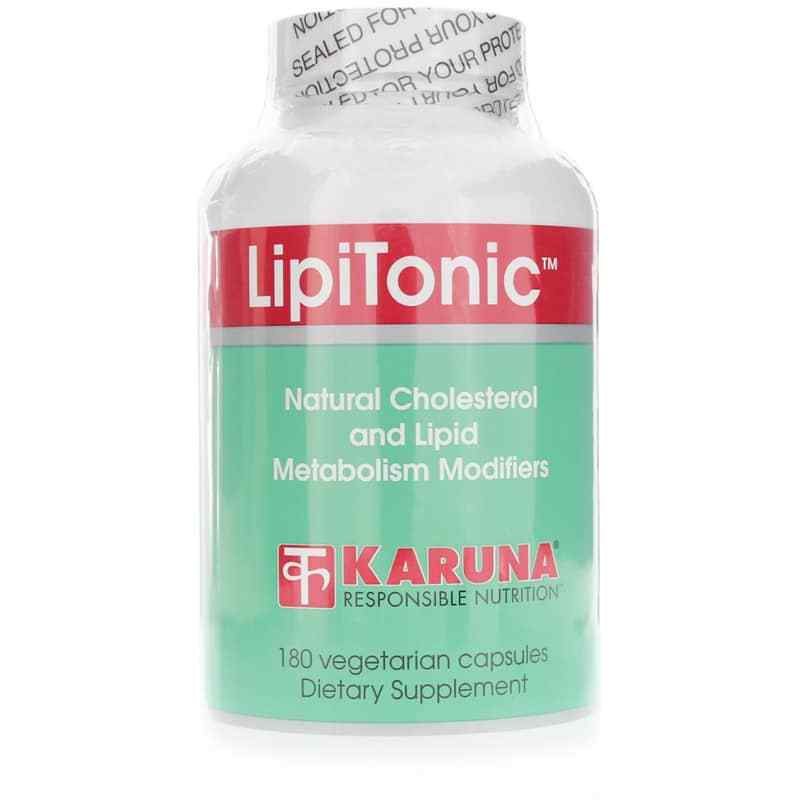 LipiTonic, Karuna Natural Healthy Concepts LipiTonic, Karuna Natural Healthy Concepts